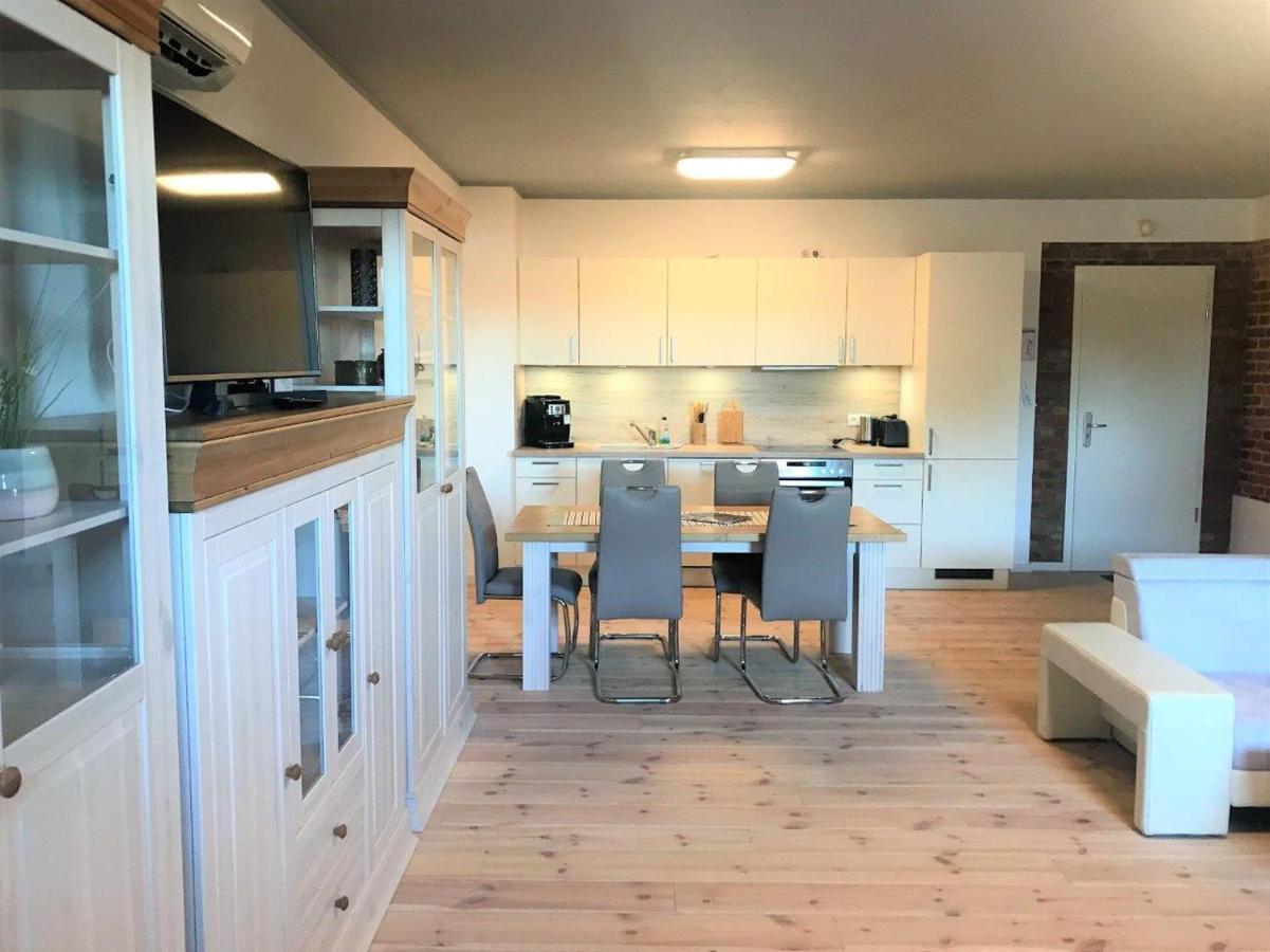 Speicher Residenz Barth E2 App 9 Eksteriør bilde