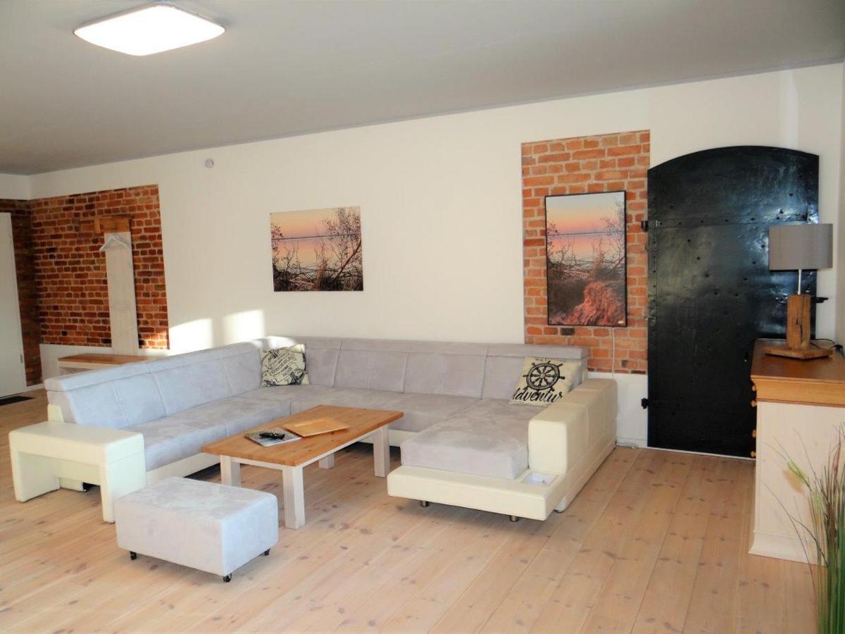 Speicher Residenz Barth E2 App 9 Eksteriør bilde