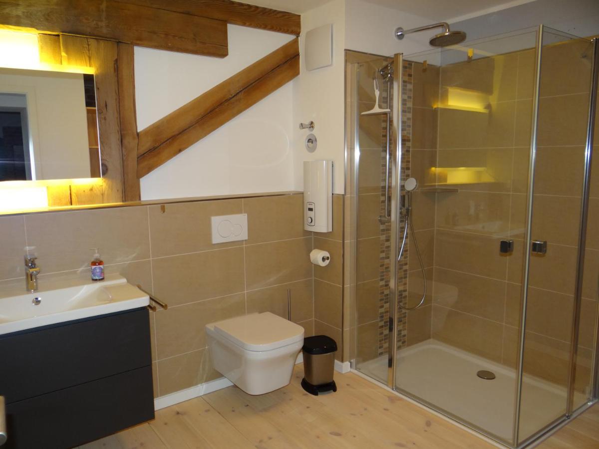 Speicher Residenz Barth E2 App 9 Eksteriør bilde
