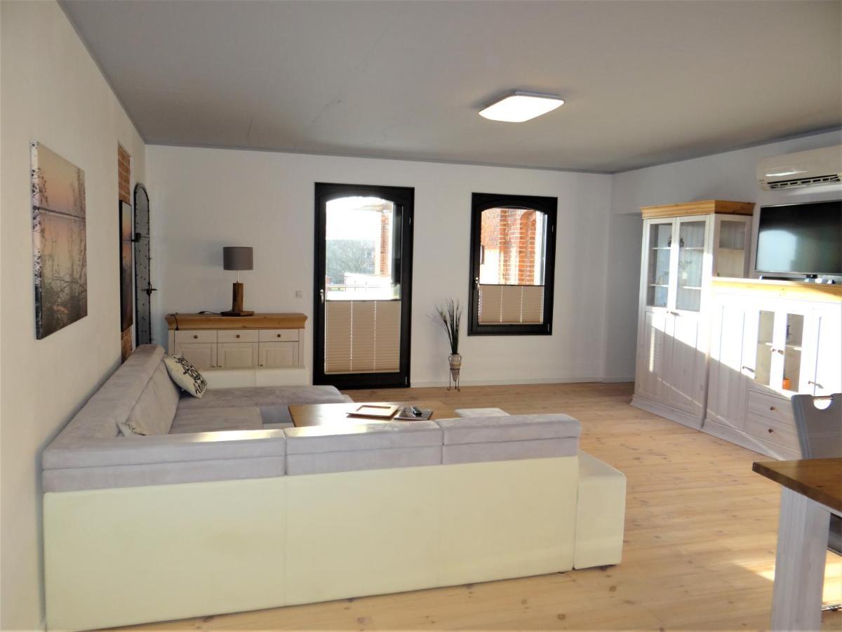 Speicher Residenz Barth E2 App 9 Eksteriør bilde