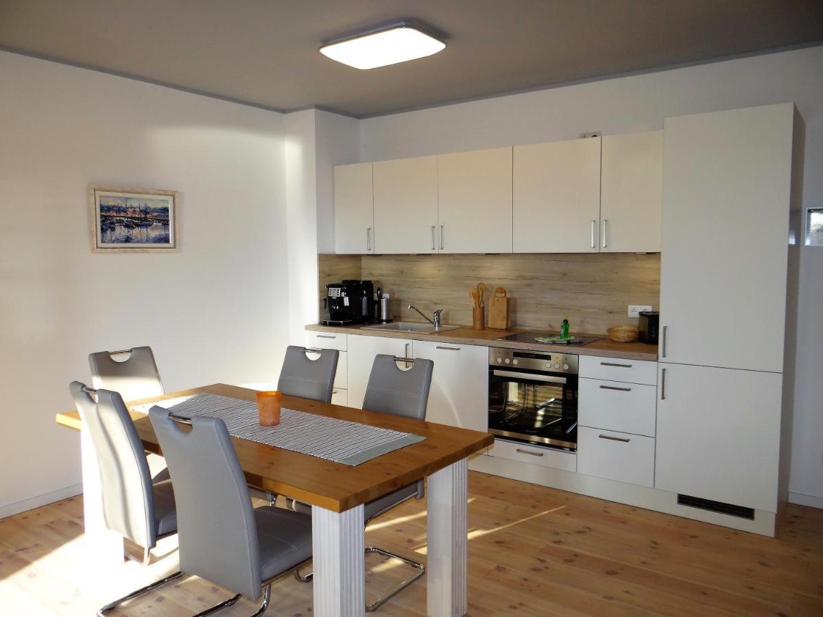 Speicher Residenz Barth E2 App 9 Eksteriør bilde